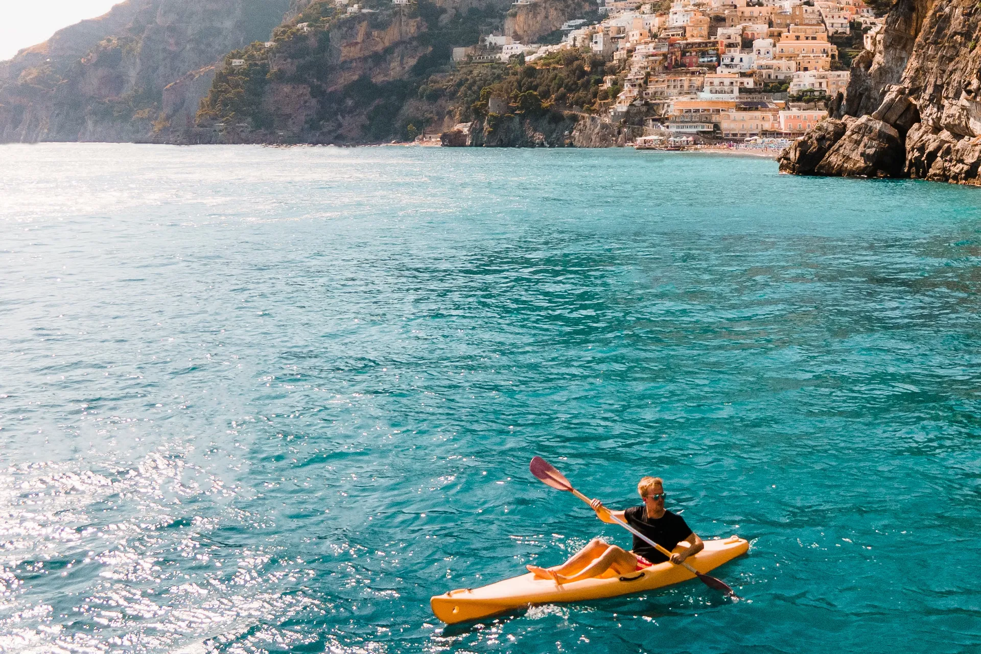 Kayaking & Snorkeling Experience